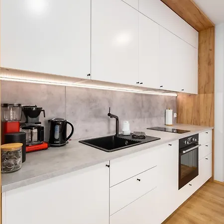 Willow Tree Surfingbird Apartament Dźwirzyno