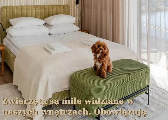 Willow Tree Surfingbird 아파트 드지비르지노